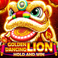 Golden Dancing Lion